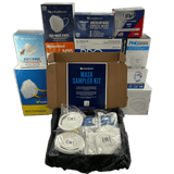 Individual Mask & N95 Samples