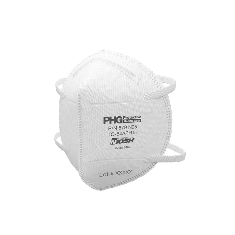 Protective Health Gear N95 Respirator (Fold) – Armbrust American