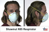 Individual Mask & N95 Samples