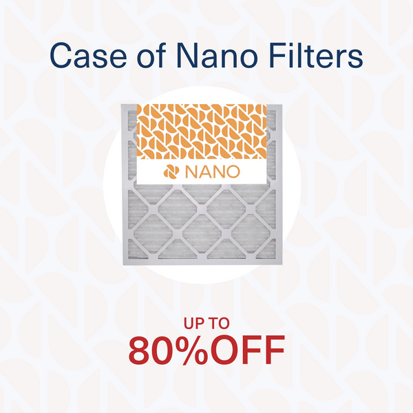 up to 80% off Nano Filters