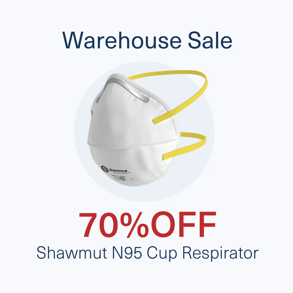 Shawmut N95 - Warehouse Sale