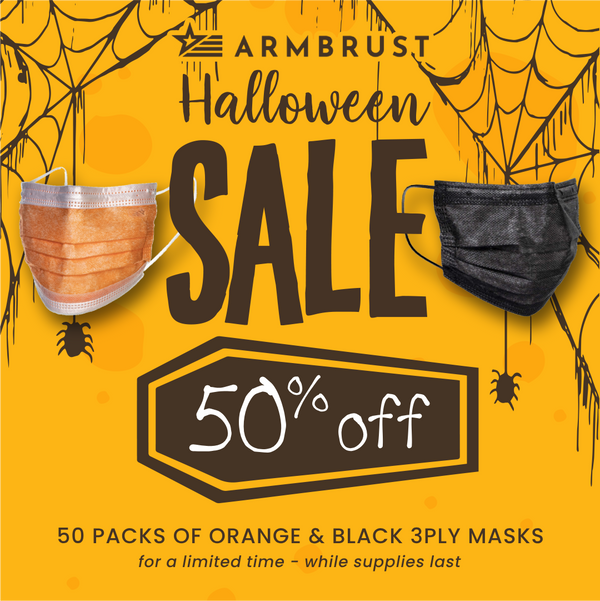 Halloween Sale