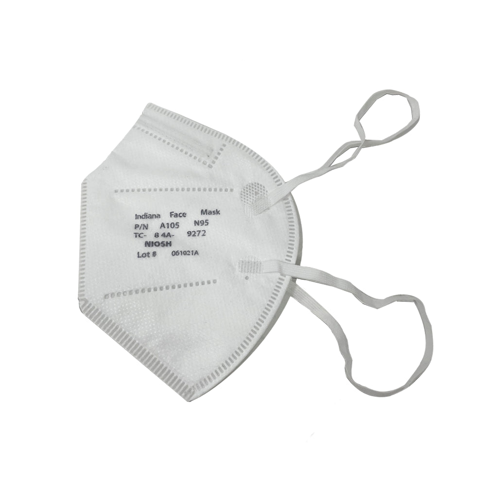IFM-N95 Respirator - USA-Made - 25 per Box – Armbrust American