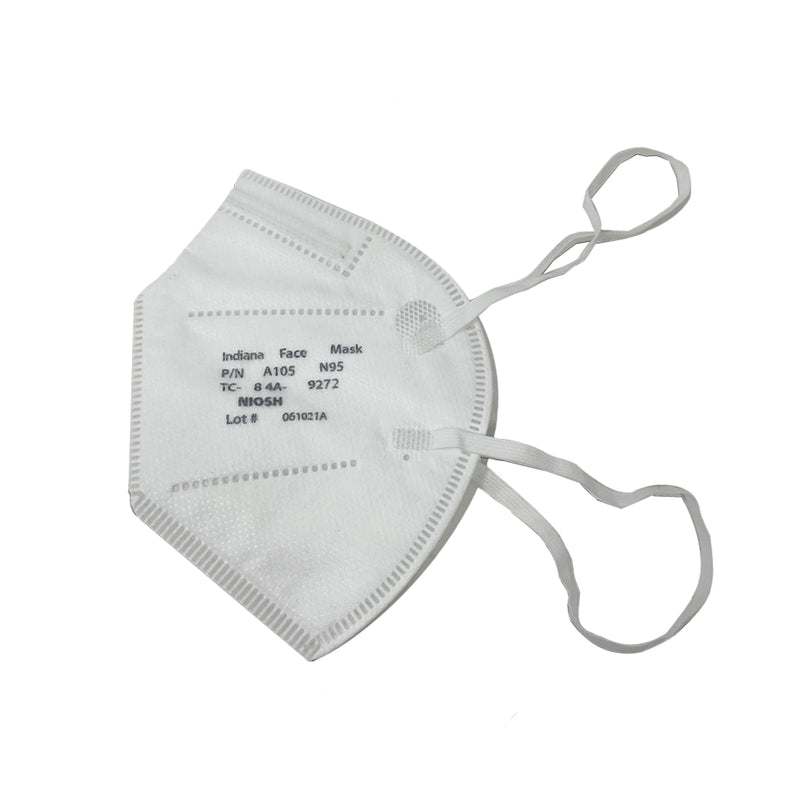 IFM-N95 Respirator - USA-Made - 25 per Box – Armbrust American IFM-N95 Respirator - USA-Made - 25 per Box – Armbrust American