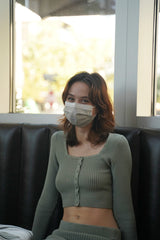 USA-Made Disposable Face Masks