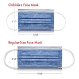 Child-Size Face Masks - USA-Made - Armbrust American