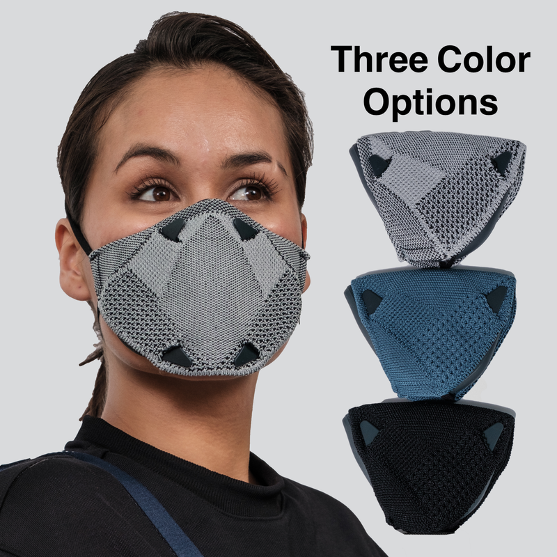 Breathe99 Elastomeric Mask Kit