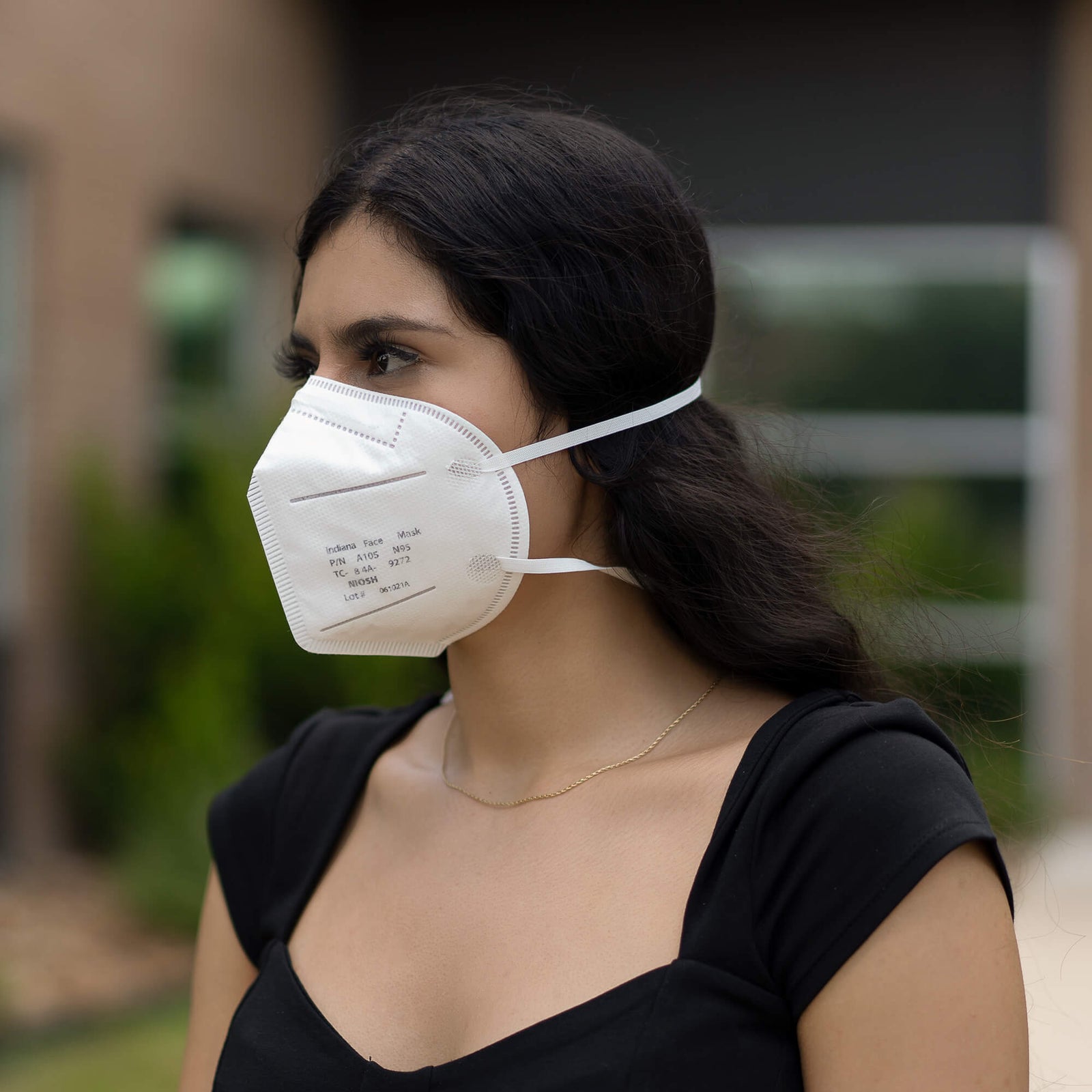 IFM-N95 Respirator - USA-Made - 25 per Box – Armbrust American