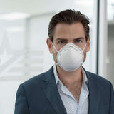 DemeTECH N95 Respirator (Cup)