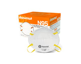 Shawmut Protex N95 Particulate Respirator (Cup)